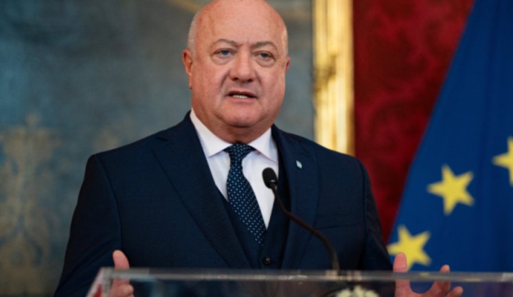 Канцлер Австрии Штокер поддержал инициативу по диалогу с Путиным: Но он должен сделать первый шаг