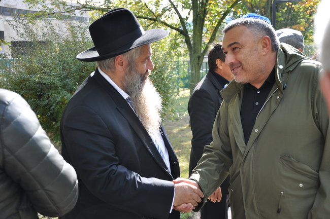 Memory March for Babi Yar held in Kyiv 07