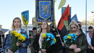 "Слуга народу" Потураєв про марш до річниці створення СС "Галичина": Ми це не схвалюємо, але розуміємо цих людей. Ми не можемо їх судити