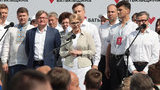 Tymoshenko names top five candidates on Batkivshchyna party election list