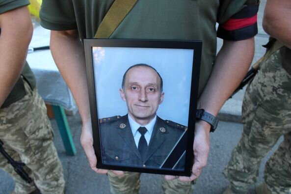 У Полтаві 7 вересня прощаються з шістьма загиблими від ракетного обстрілу 3 вересня