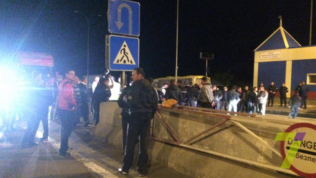 одесса дальнобойщики