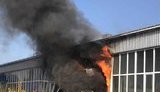 У Сумах стався вибух на заводі, поранено 10 осіб (оновлено). ФОТО