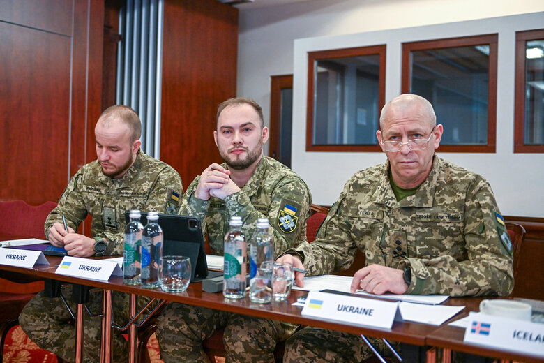 зустріч коаліції з розмінування