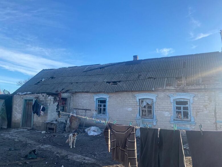 Наслідки обстрілів Донеччини російськими загарбниками: Загинули 3 особи 03