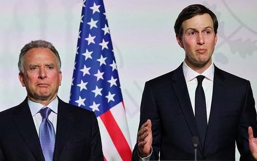 Трамп відправляє спецпосланців Віткоффа та Кушнера на мирні переговори з Іраном, - CNN