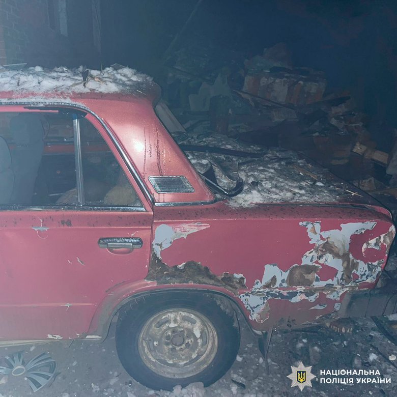 Обстріли Харківщини