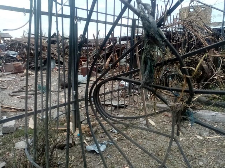 Окупанти обстріляли Миколаїв протикорабельною ракетою, - ОДА 02