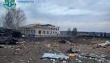 Последствия российского обстрела Сумщины