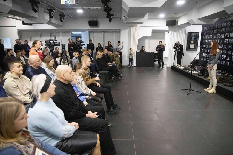 Sports angels: Russia killed more than 250 Ukrainian athletes 04