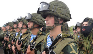1099 російських військовослужбовців захворіли на COVID-19