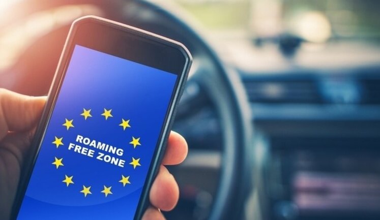 Україна приєднається до зони безкоштовного європейського роумінгу