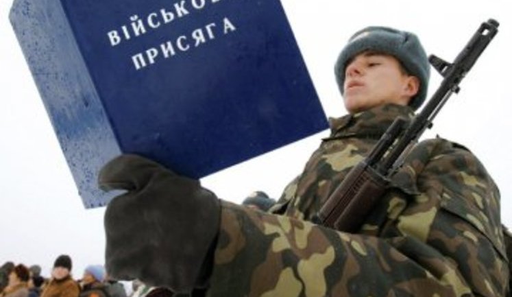 Весной на срочную службу призовут более 560 киевлян, - Давтян
