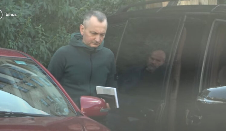 Фігурант розслідувань щодо корупції у "Великому будівництві" Голик досі регулярно їздить в ОП, - ЗМІ. ВIДЕО