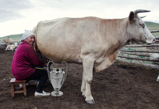 Пригоди Кубка Ліги чемпіонів в Україні. Свіжі фотожаби від Цензор.НЕТ 09
