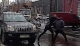 Водія, який побив перехожого через зауваження про паркування, взято під варту з альтернативою застави у 1 млн грн, - Максимець