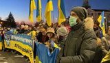 У Херсоні зірвали мітинг за створення так званої "ХНР". ВIДЕО