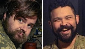 В боях за Украину погибли американские добровольцы Тай Вингейт и Брайан Закерл