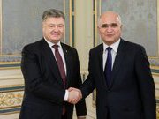 АЗЕРБАЙДЖАН ТА УКРАЇНА РОЗШИРЯТЬ СПІВПРАЦЮ