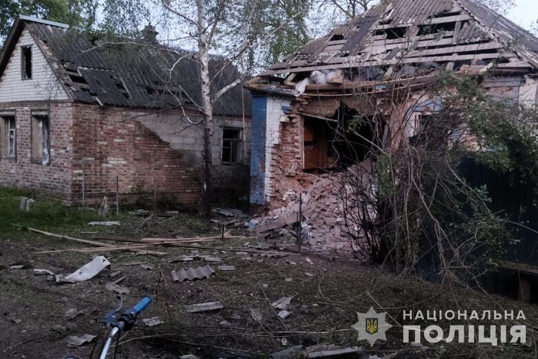 Обстріли Сумщини за добу