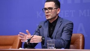 Заступник міністра освіти Стадний написав заяву про звільнення