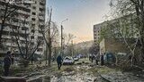 Zelenskyy on shelling of Ukraine on 18 April