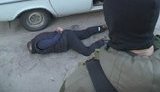 задержание боевик