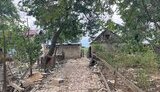 Последствия вражеских обстрелов в Запорожье