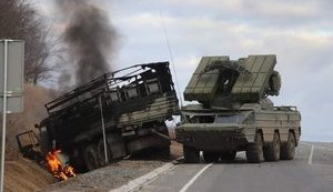 Захисники Маріуполя сьогодні знищили більше десятка одиниць військової техніки окупантів, - "Азов"