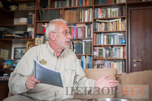 Якби суд по Пукачу відкрили, то всьому світові стало б ясно, що Кучма – вбивця, - Подольський 05