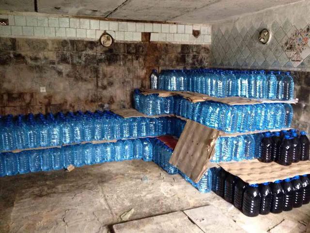 Податківці в Донецькій області припинили виробництво фальсифікованого алкоголю. Розкрито мережу з його реалізації, вилучено товарів на 27,5 мільйона 01