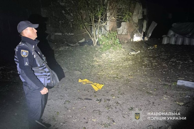 Удари по Сумщині 24 серпня
