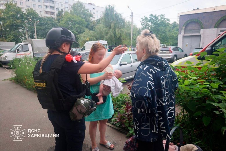 Наслідки обстрілів