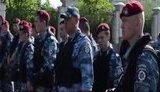 "Теплый" прием журналистов в Межигорье: много "Беркута" и "титушки" в штатском. ВИДЕО+ФОТО