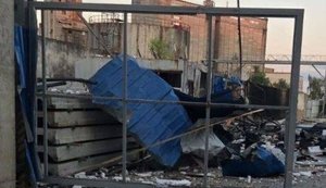 Атака на порти на Одещині
