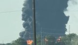 Strike on the Leningrad Region