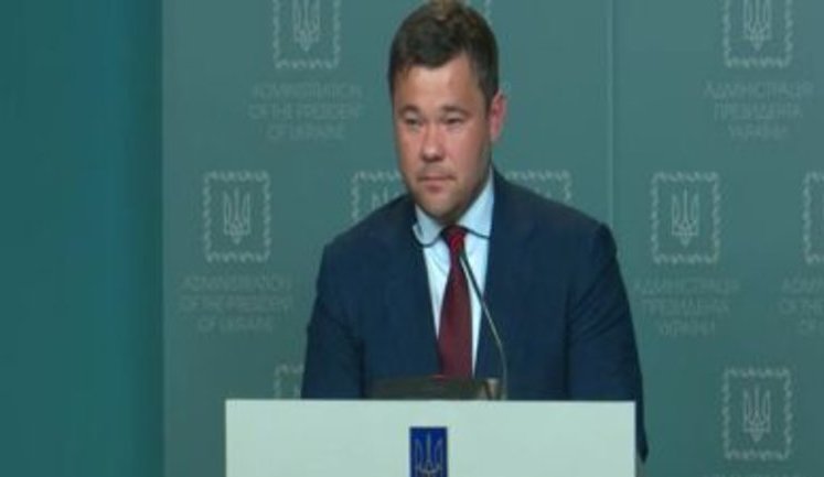 "Цей "чорт" не має до мене жодного стосунку", - Богдан спростував зв'язок із депутатом Київради Майзелем, який нібито збирає данину з кіосків на Троєщині