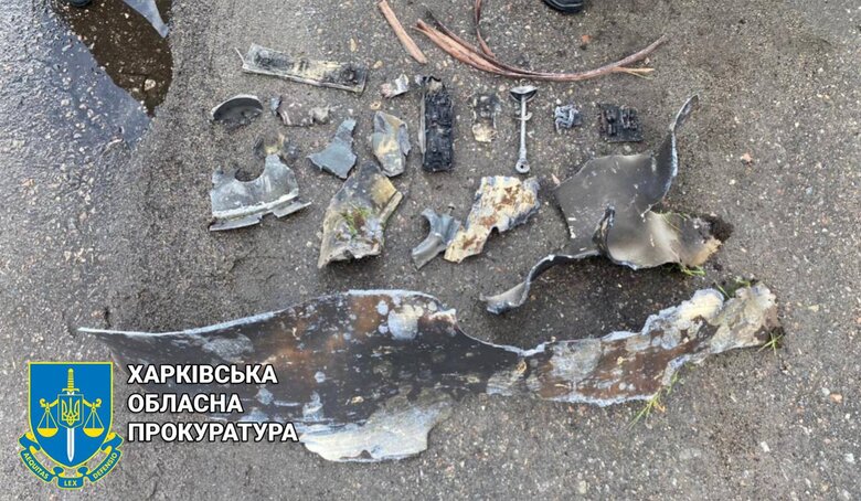 Последствия вражеских обстрелов Харьковщины 10