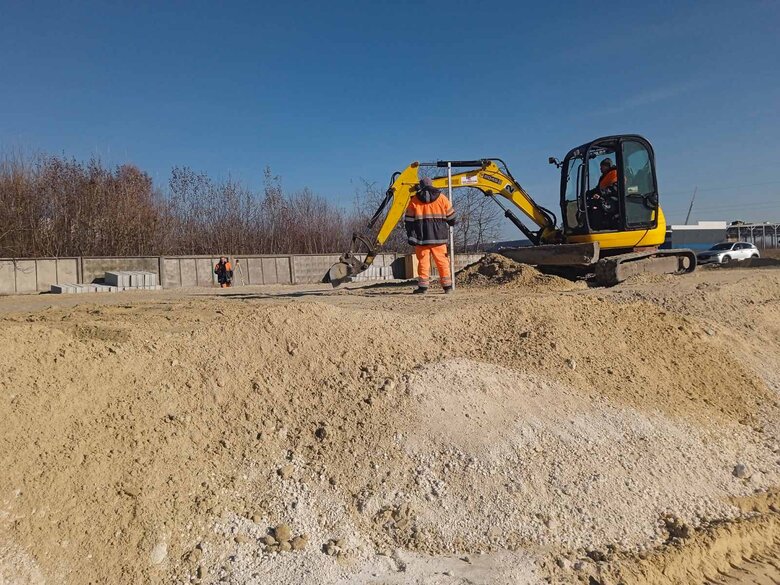 Будівництво заводу напівфабрикатів на Тернопільщині