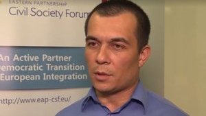 Рано или поздно будет другой суд, где будут рассматриваться дела тех, кто приговаривал политзаключенных в Крыму, - Курбединов в Брюсселе. ВИДЕО