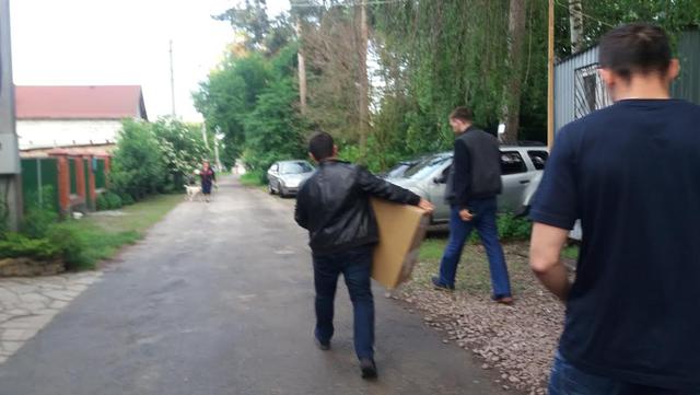 Як і за що НАБУ обшукувало суддю Вовка 08