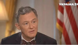 Принципова позиція США - доля України вирішується українцями, - Кент