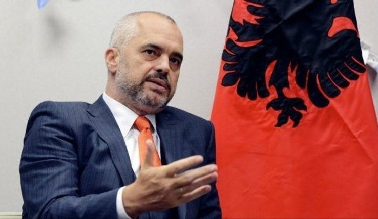 Протести в Албанії: Росію та Іран підозрюють у розпалюванні заворушень, - прем’єр Рама