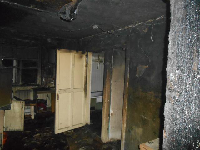 пожар борисполь