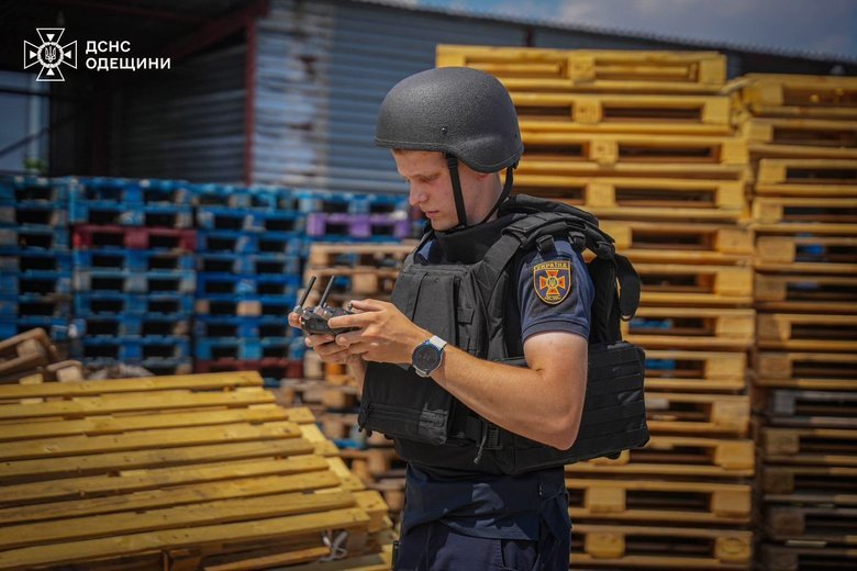Обстріл Одещини