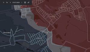 Russian forces advance in Chasiv Yar, Toretsk, and three other settlements in Donetsk region – DeepState. MAPS