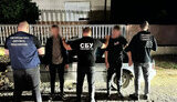 Smugglers transporting a draft dodger to Hungary detained in Zakarpattia