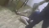 Поліцейські на Одеському залізничному вокзалі б