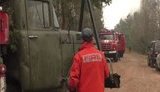 Пожары на Житомирщине локализованы, в Чернобыльской зоне ведется ликвидация двух очагов тления, - ГСЧС. ВИДЕО