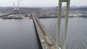 Удар по Південному мосту в Києві: коли відновлять рух?